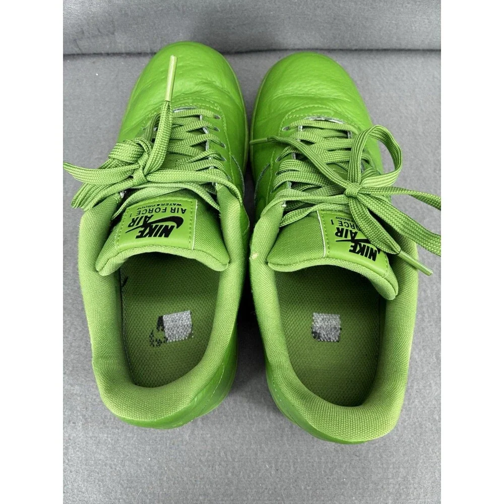 Nike Air Force 1 07 Pro-Tech Waterproof Chlorophyll Green FB8875-300 Men Sz 6.5